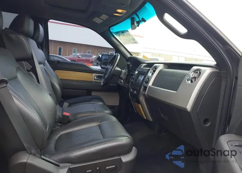 2011 Ford F150 Supercrew from USA, damaged, VIN 1FTFW1EF0BFC20430